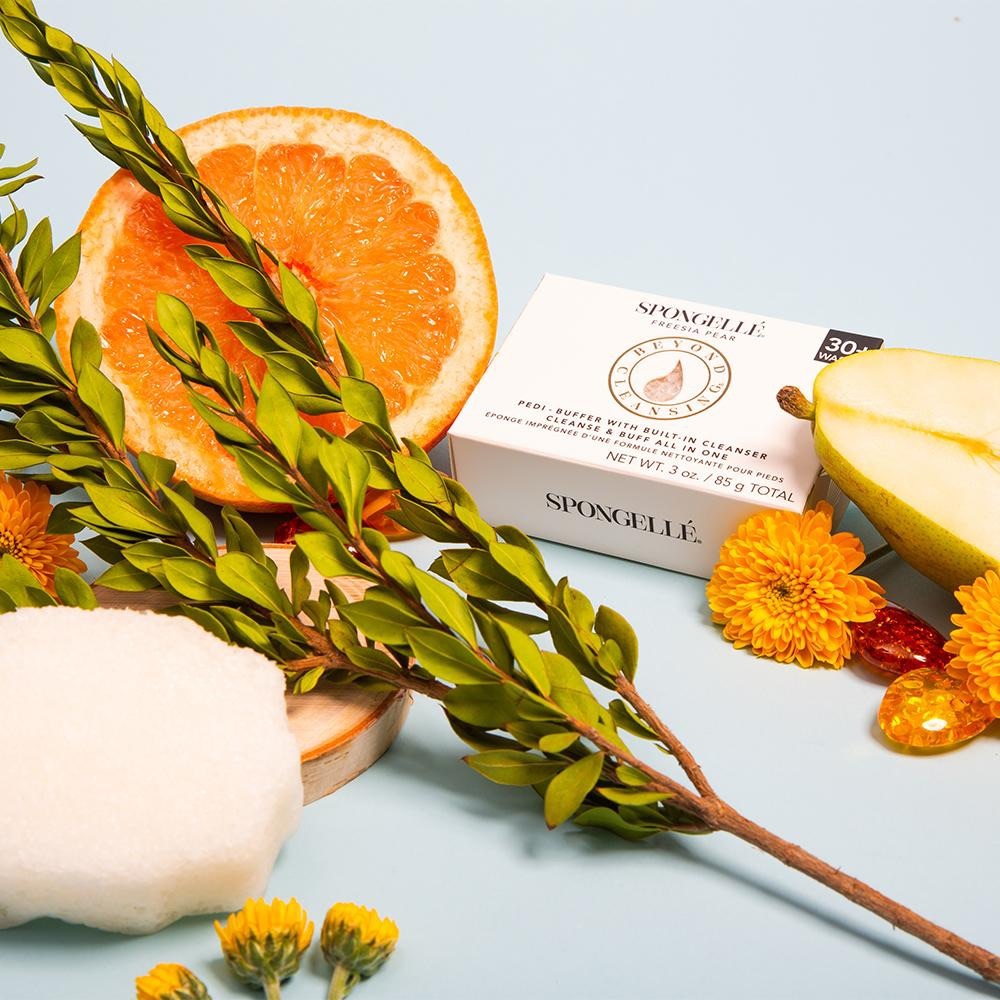 COPY - FREESIA PEAR | PEDI-BUFFER